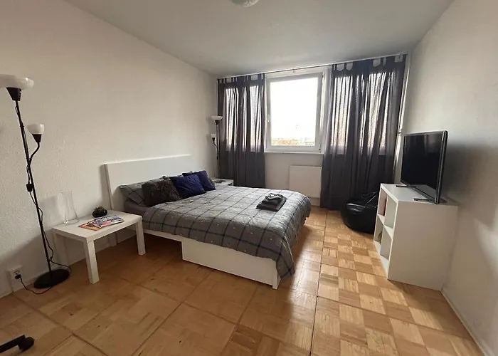 Апартаменты Zentrale Und Komfortable