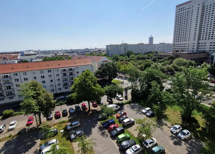 Zentrale Und Komfortable Апартаменты