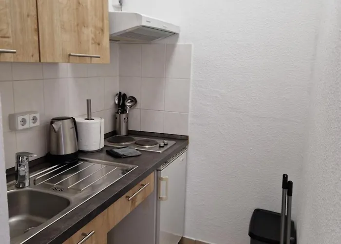 Апартаменты Zentrale Und Komfortable *