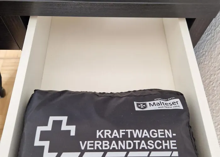 Zentrale Und Komfortable