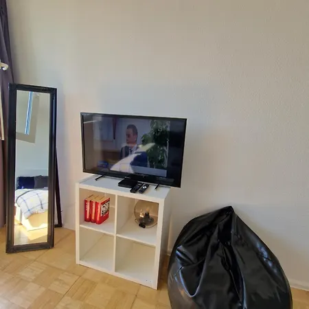 Zentrale Und Komfortable Apartment