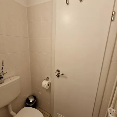 Zentrale Und Komfortable Apartment Leipzig