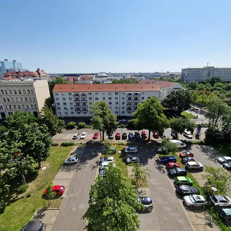 Zentrale Und Komfortable Lipsia