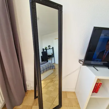 Apartment Zentrale Und Komfortable Leipzig