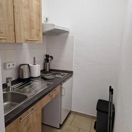 Apartment Zentrale Und Komfortable *