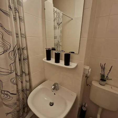 Zentrale Und Komfortable Apartment Leipzig