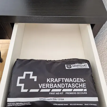 Zentrale Und Komfortable