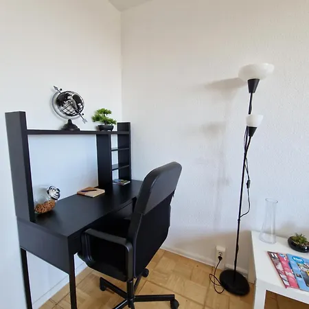 Apartment Zentrale Und Komfortable *