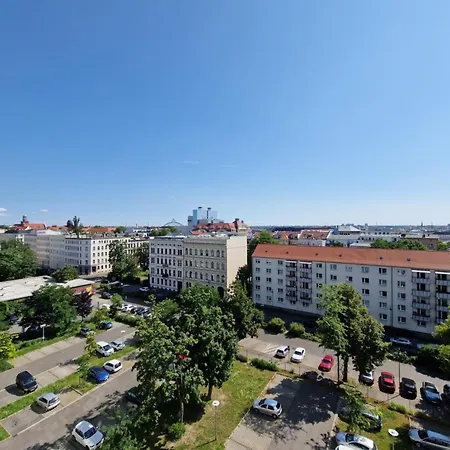 Zentrale Und Komfortable 公寓