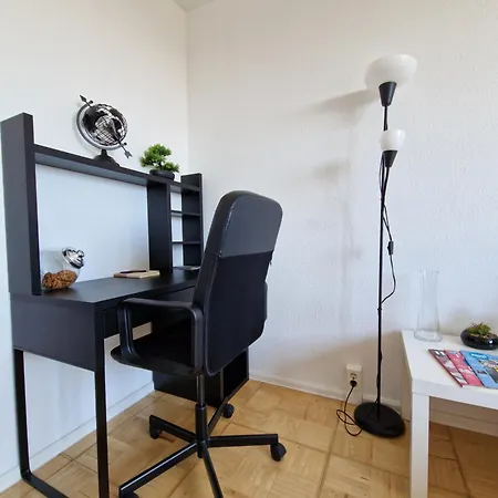 Zentrale Und Komfortable *