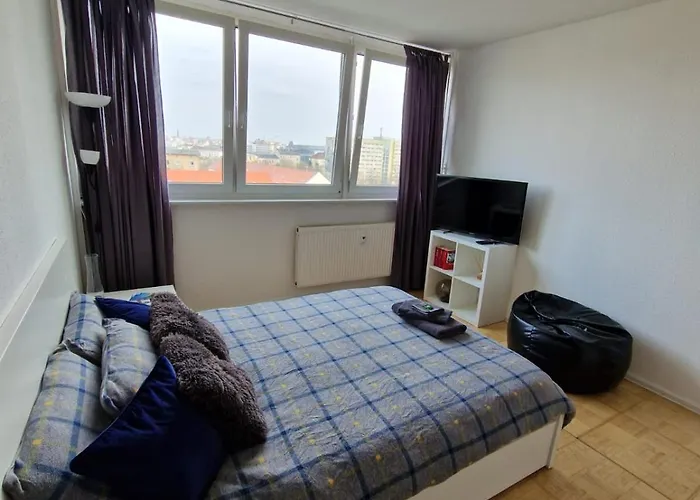 شقة Zentrale Und Komfortable