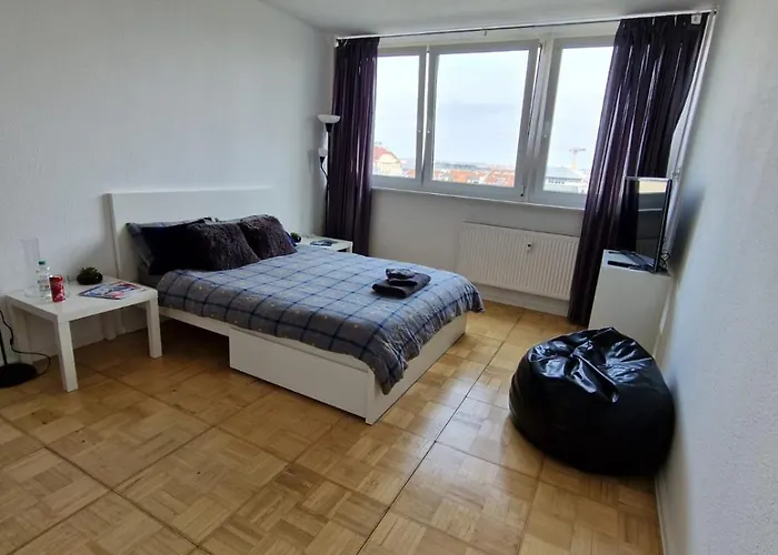 شقة Zentrale Und Komfortable *