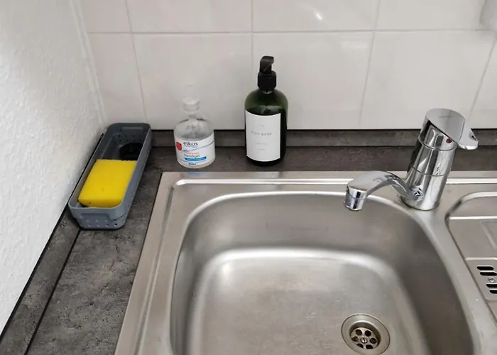 Zentrale Und Komfortable شقة *