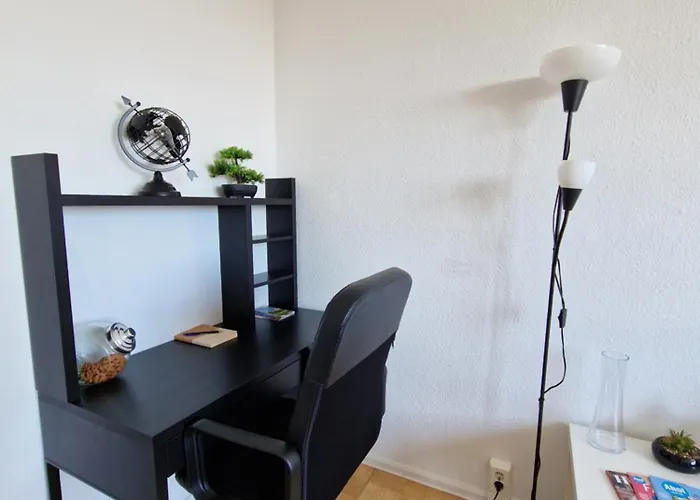 شقة Zentrale Und Komfortable *