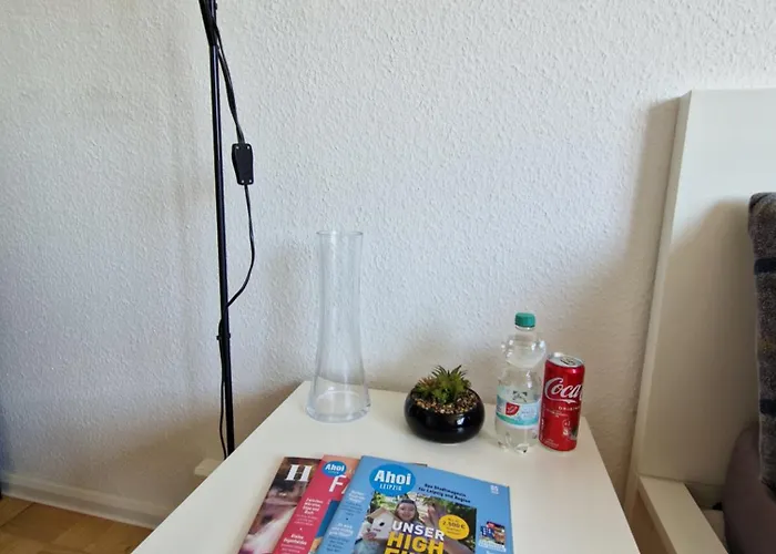 شقة Zentrale Und Komfortable لبسيا