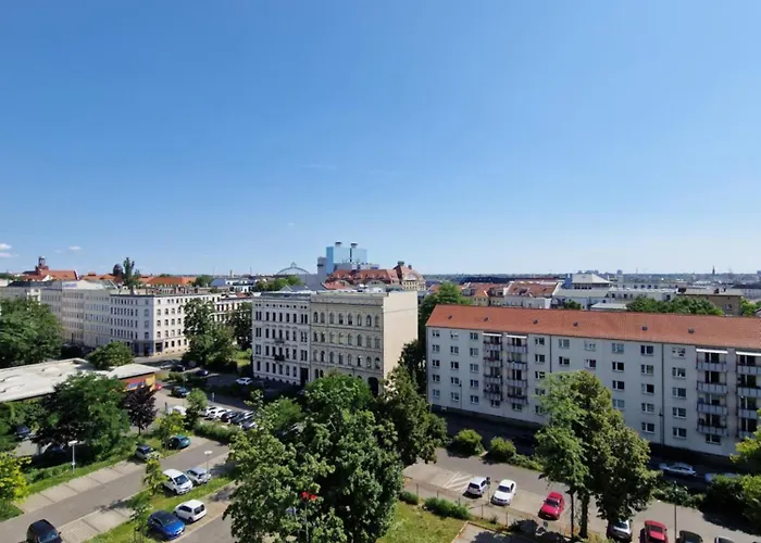 Zentrale Und Komfortable شقة