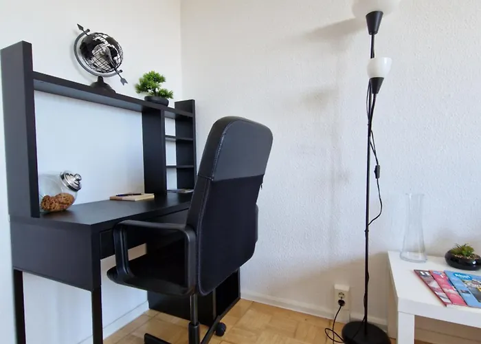 Zentrale Und Komfortable *