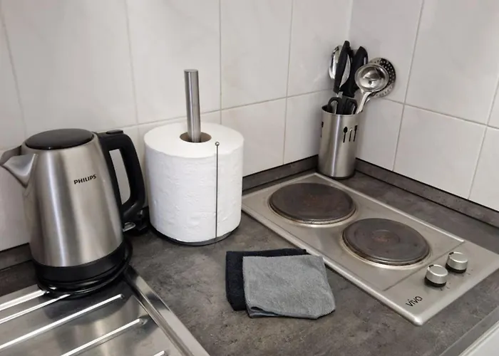 Zentrale Und Komfortable *