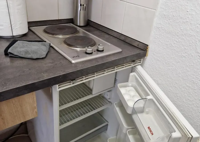 شقة Zentrale Und Komfortable لبسيا